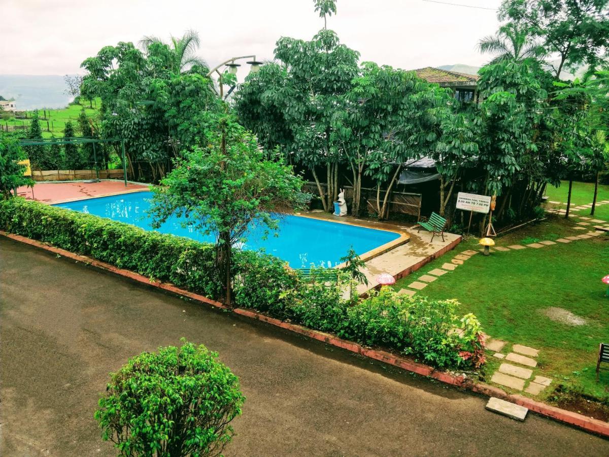 Dew Drops Boutique Retreat Hotel Igatpuri Exterior photo